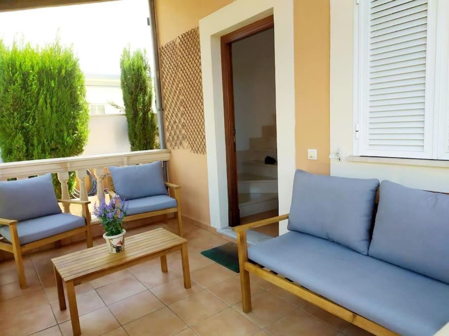 Chalet Zona Relax Palma de Mallorca Buitenkant foto